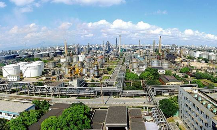 中国石化青岛炼油化工有限责任公司