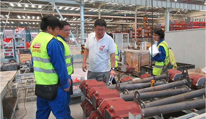 职业卫生双体系建设